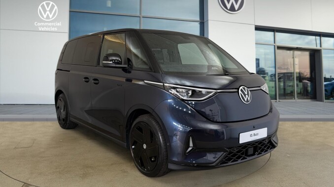 Volkswagen ID. Buzz 250kW GTX Pro 79kWh 5dr 4MOTION Auto Electric Estate - Image 1
